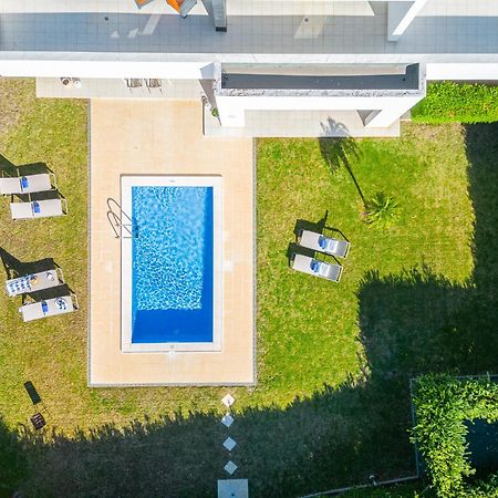 Villas Novochoro - Large Garden- Heatable Pool Albufeira Zewnętrze zdjęcie